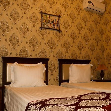 Margiana Hotel Samarkand Exterior photo