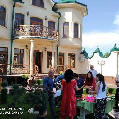 Margiana Hotel Samarkand Exterior photo