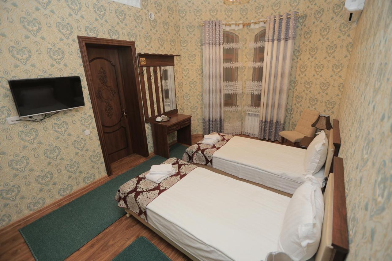 Margiana Hotel Samarkand Exterior photo