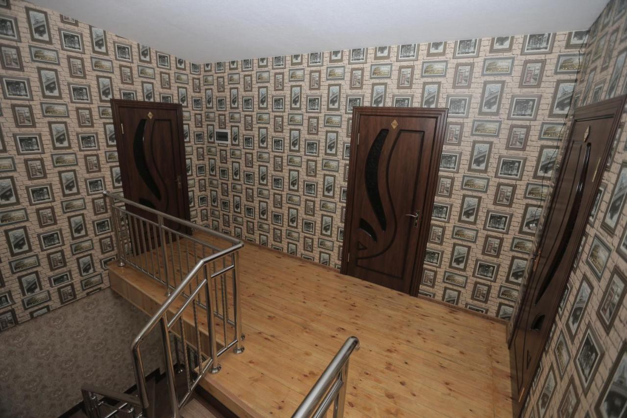 Margiana Hotel Samarkand Exterior photo