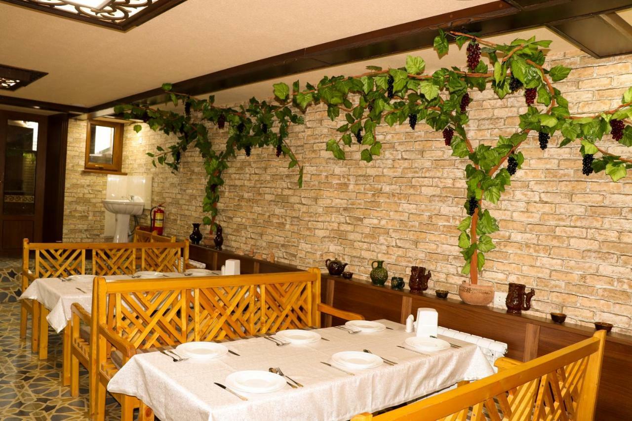 Margiana Hotel Samarkand Exterior photo